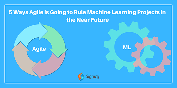 敏捷开发助力机器学习的五个方面